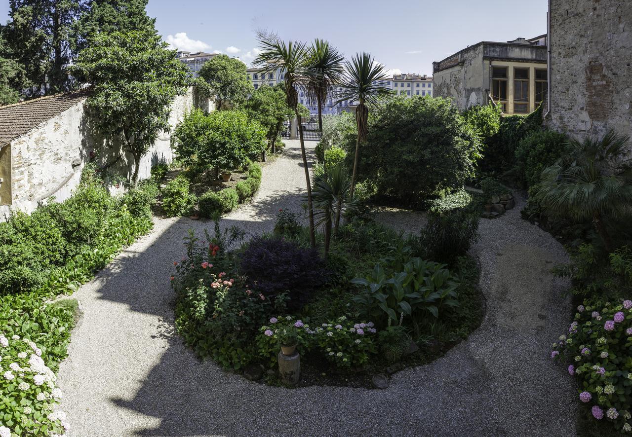 Palazzo D'Oltrarno - Residenza D'Epoca Panzió Firenze Kültér fotó