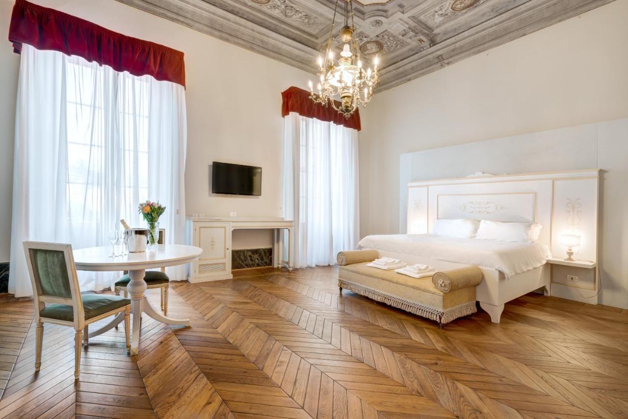 Palazzo D'Oltrarno - Residenza D'Epoca Panzió Firenze Kültér fotó