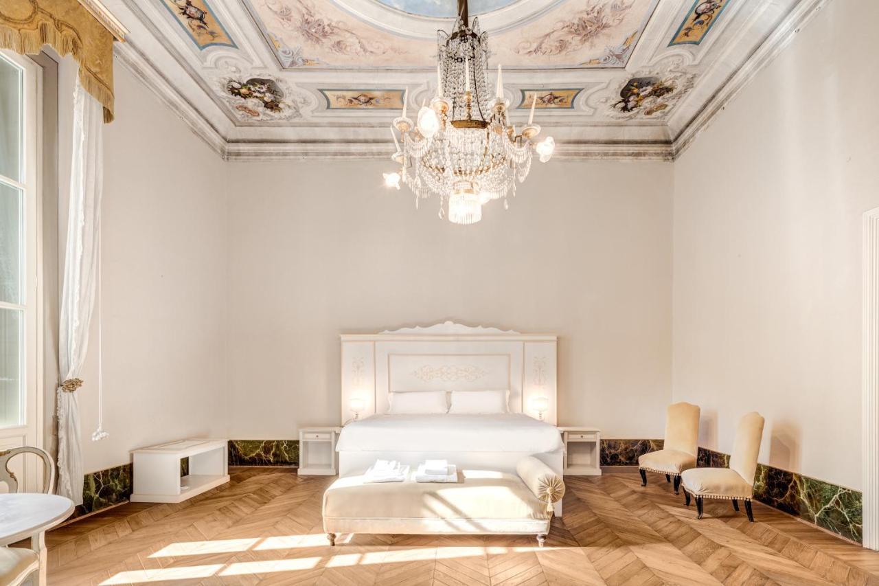 Palazzo D'Oltrarno - Residenza D'Epoca Panzió Firenze Kültér fotó