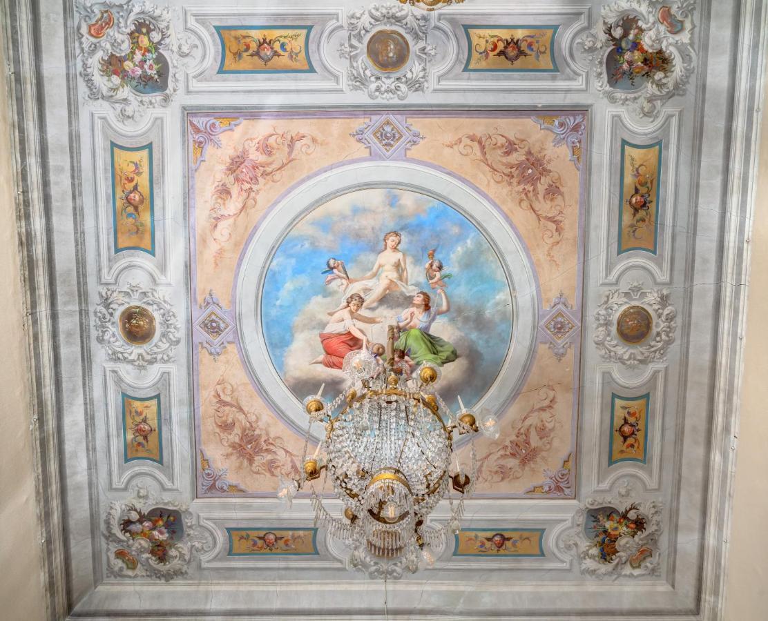 Palazzo D'Oltrarno - Residenza D'Epoca Panzió Firenze Kültér fotó