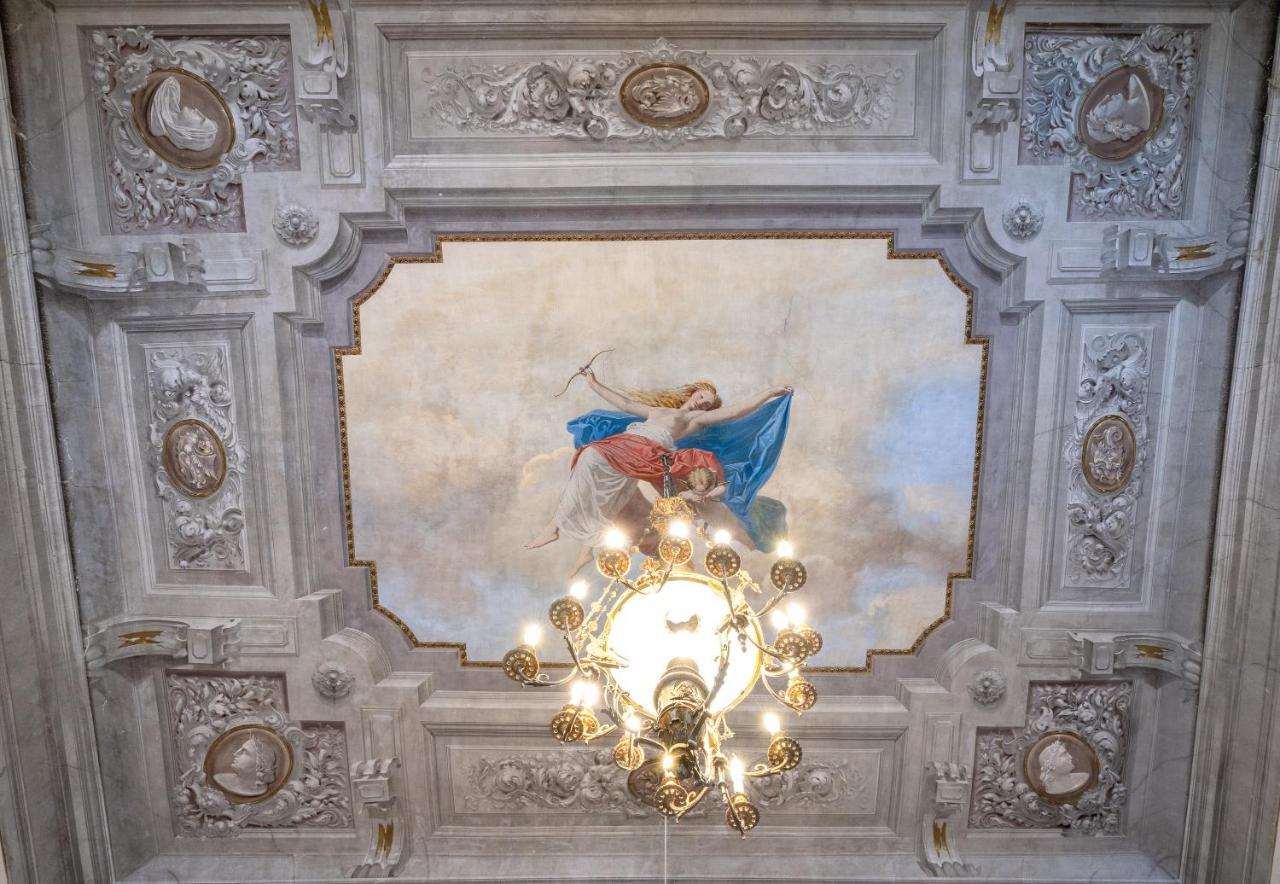 Palazzo D'Oltrarno - Residenza D'Epoca Panzió Firenze Kültér fotó