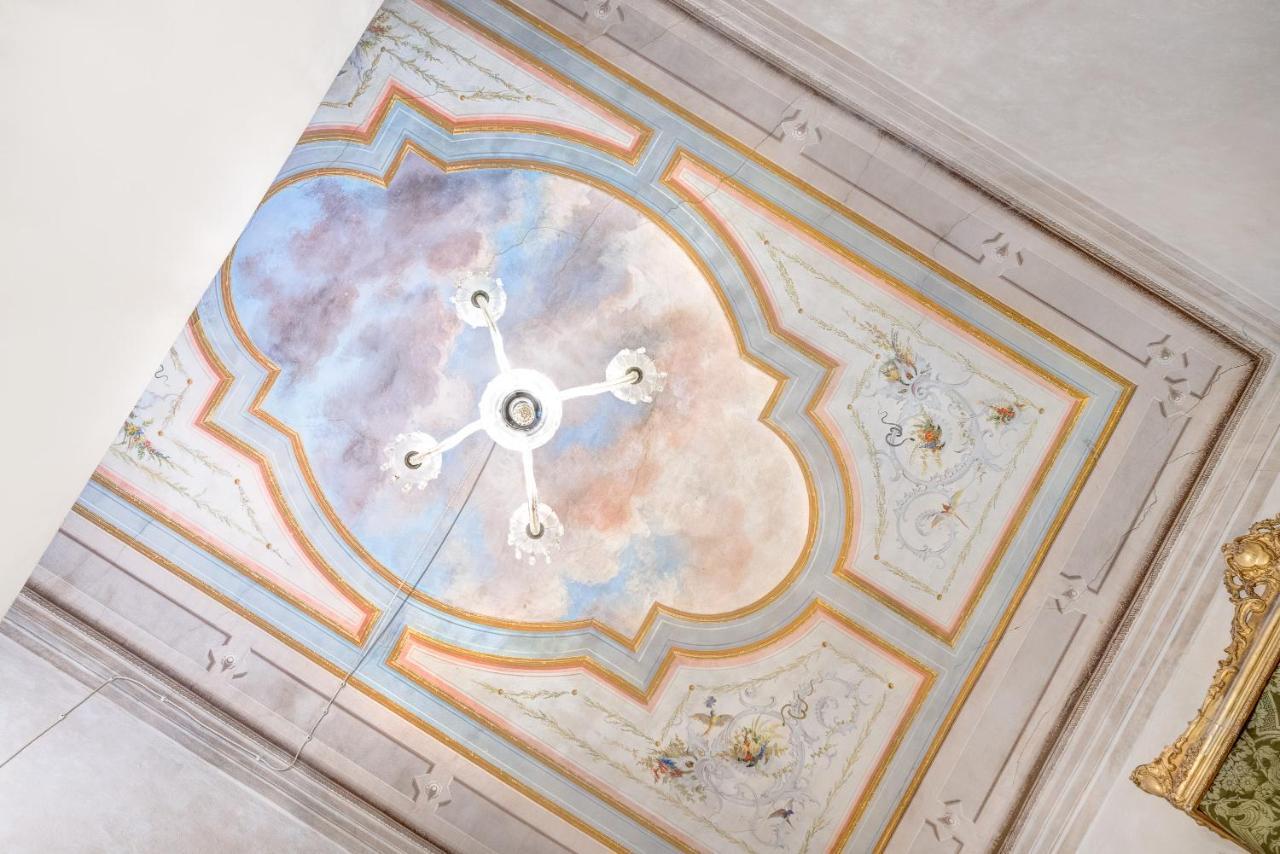 Palazzo D'Oltrarno - Residenza D'Epoca Panzió Firenze Kültér fotó