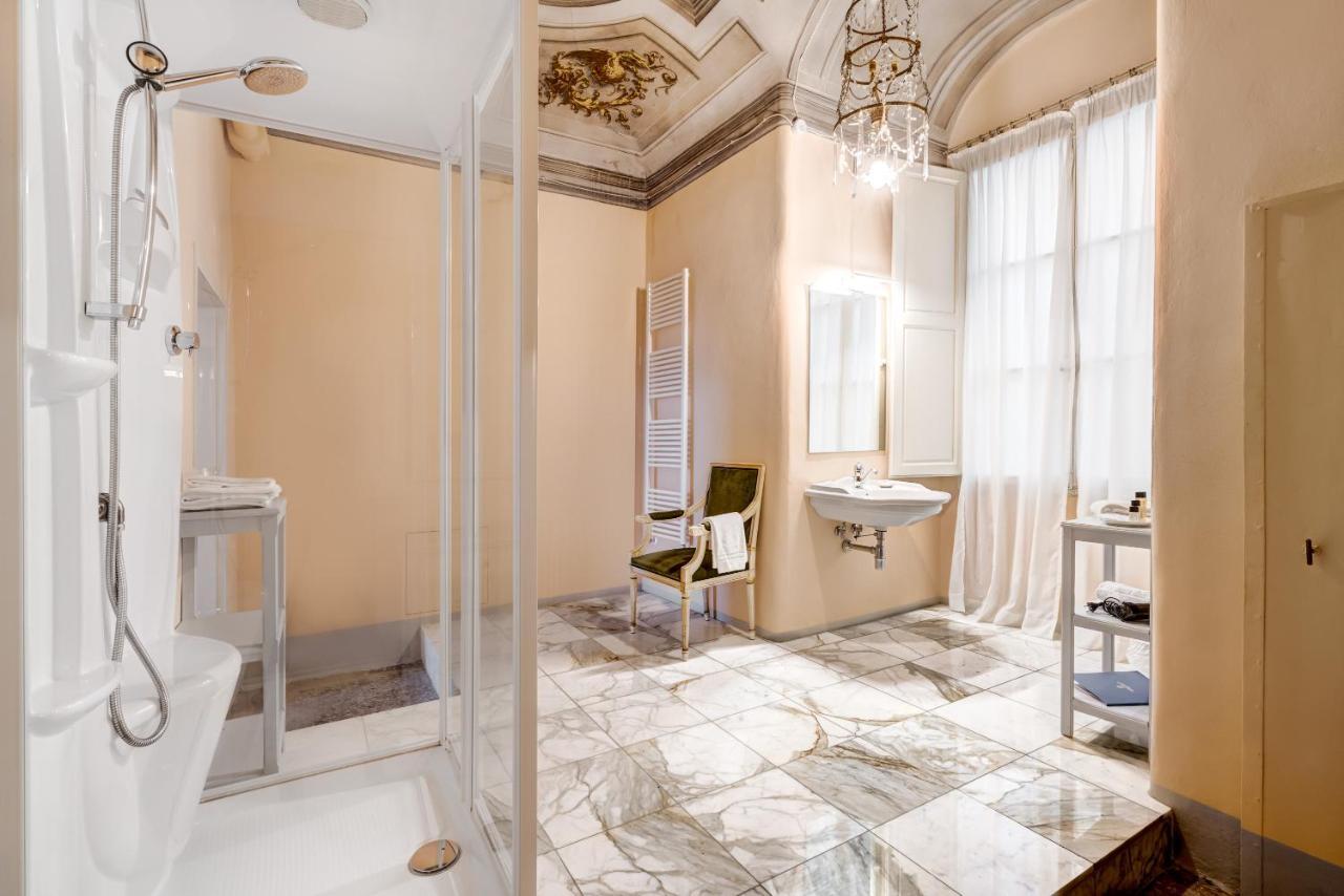 Palazzo D'Oltrarno - Residenza D'Epoca Panzió Firenze Kültér fotó