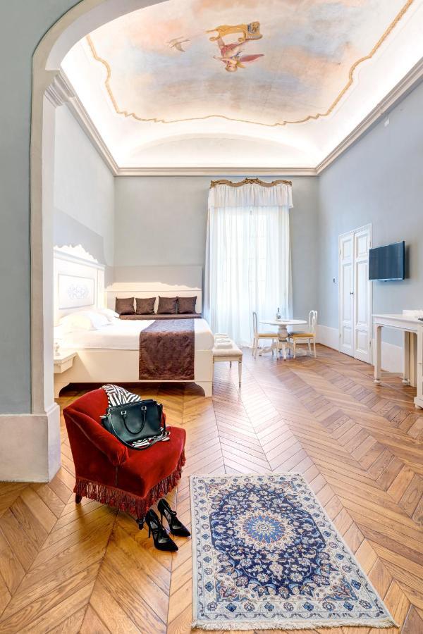 Palazzo D'Oltrarno - Residenza D'Epoca Panzió Firenze Kültér fotó