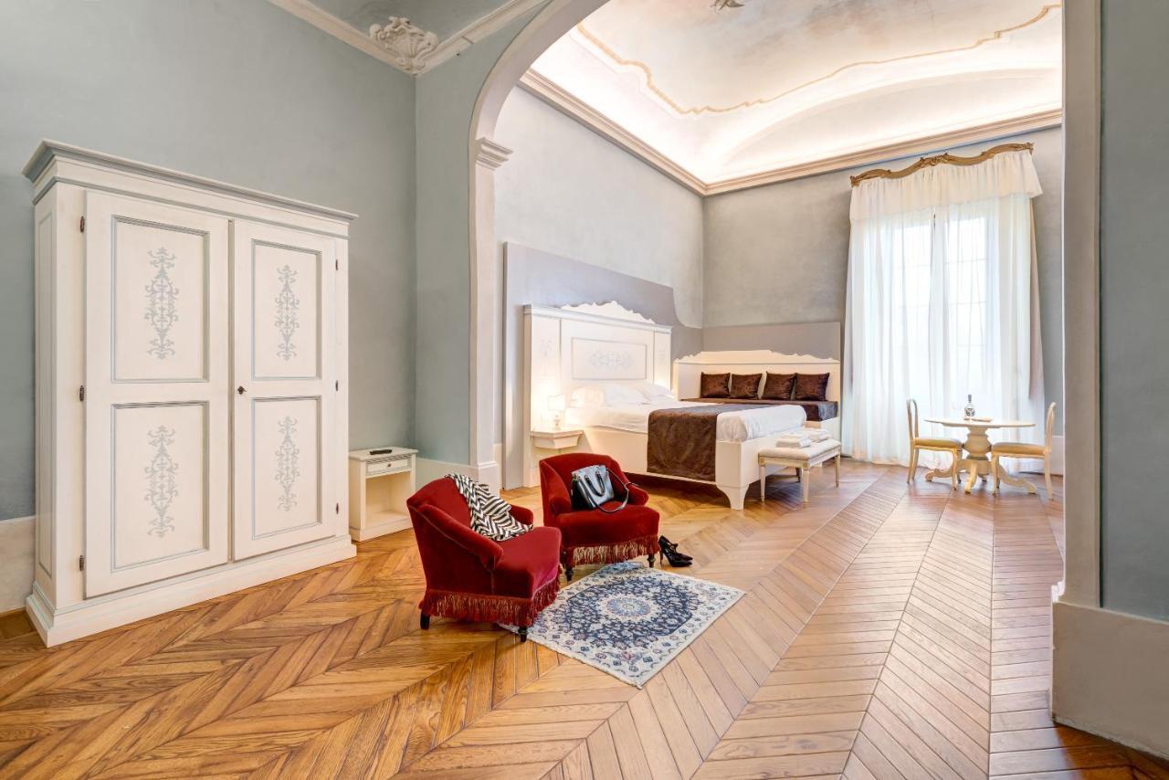 Palazzo D'Oltrarno - Residenza D'Epoca Panzió Firenze Kültér fotó