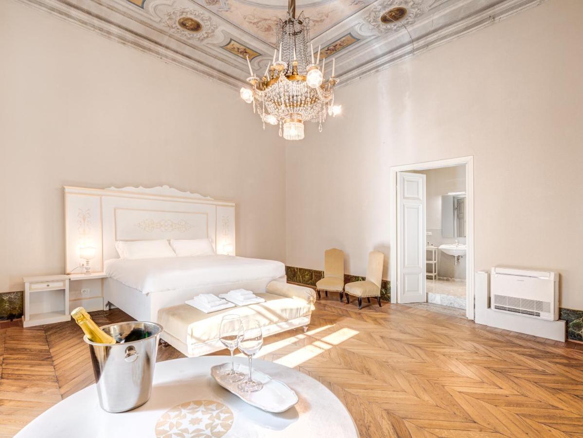 Palazzo D'Oltrarno - Residenza D'Epoca Panzió Firenze Kültér fotó
