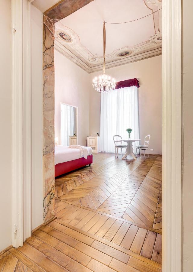 Palazzo D'Oltrarno - Residenza D'Epoca Panzió Firenze Kültér fotó