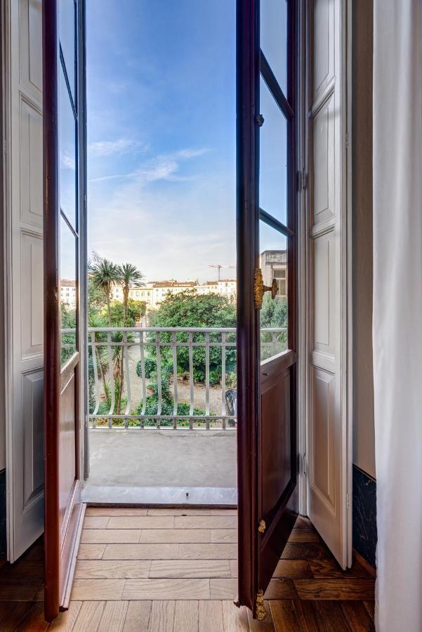 Palazzo D'Oltrarno - Residenza D'Epoca Panzió Firenze Kültér fotó