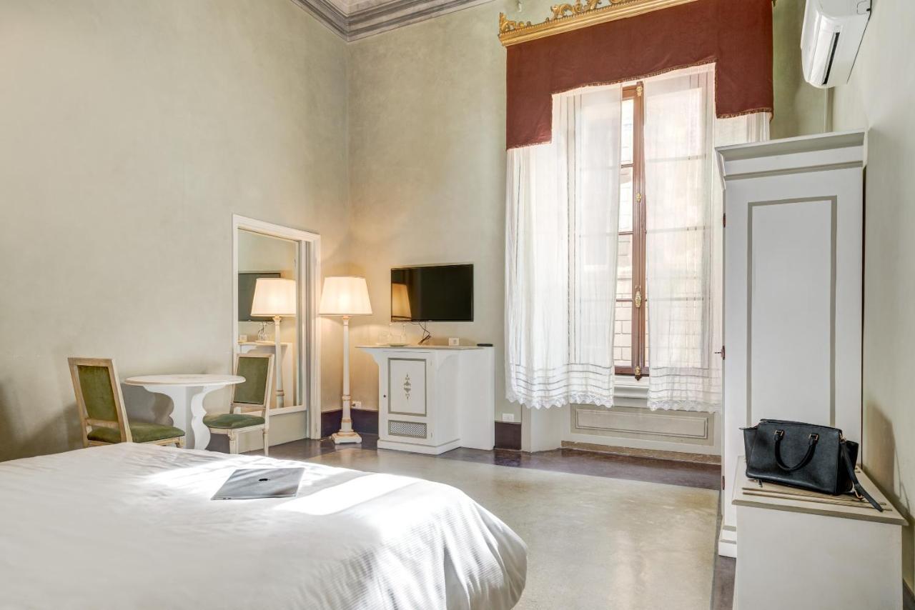Palazzo D'Oltrarno - Residenza D'Epoca Panzió Firenze Kültér fotó
