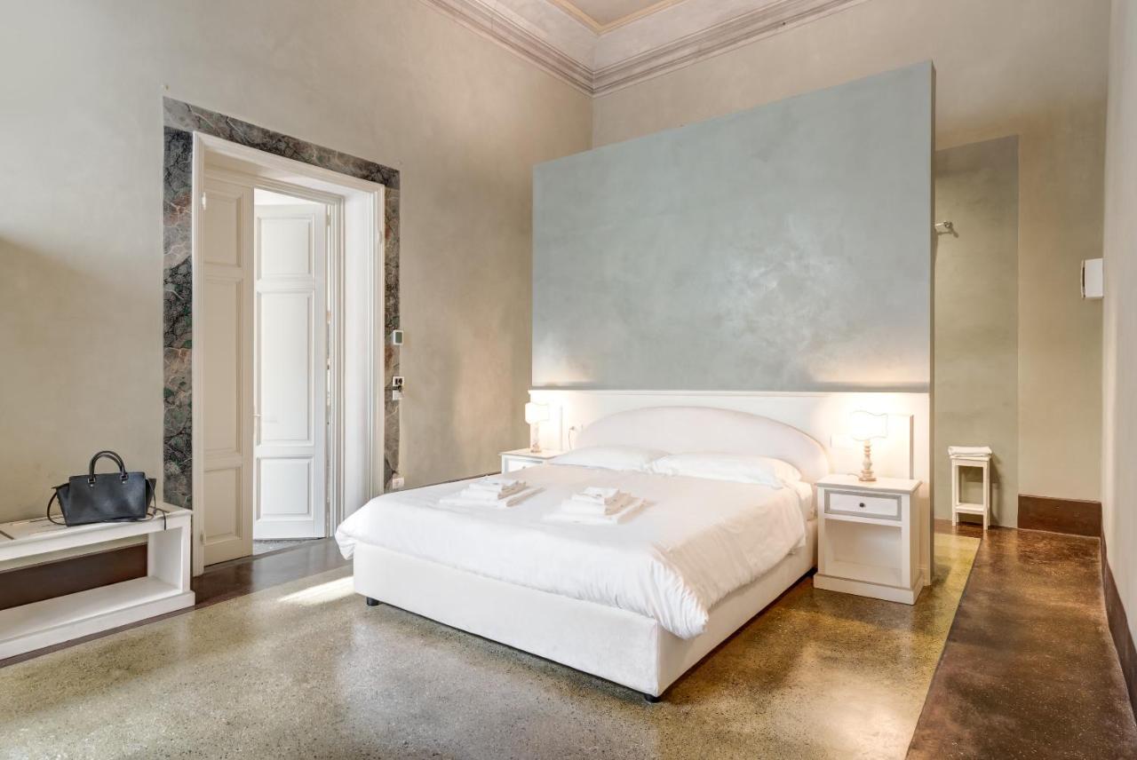 Palazzo D'Oltrarno - Residenza D'Epoca Panzió Firenze Kültér fotó
