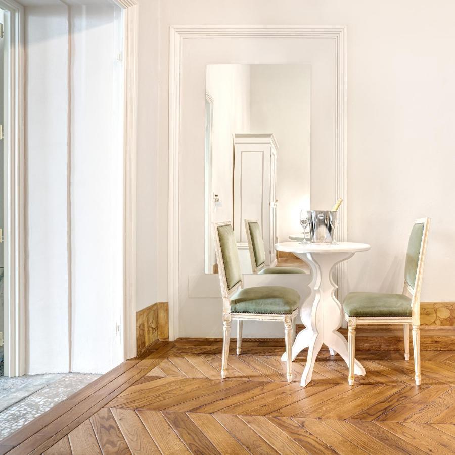 Palazzo D'Oltrarno - Residenza D'Epoca Panzió Firenze Kültér fotó