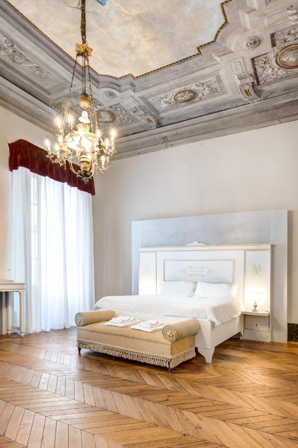 Palazzo D'Oltrarno - Residenza D'Epoca Panzió Firenze Kültér fotó